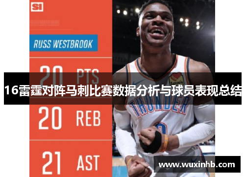 16雷霆对阵马刺比赛数据分析与球员表现总结