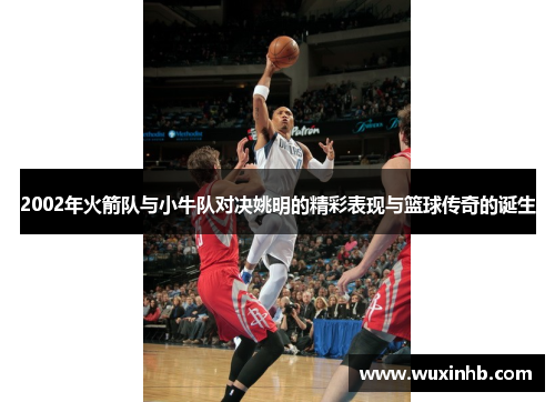2002年火箭队与小牛队对决姚明的精彩表现与篮球传奇的诞生