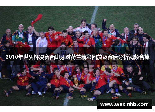 2010年世界杯决赛西班牙对荷兰精彩回放及赛后分析视频合集