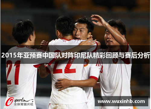 2015年亚预赛中国队对阵印尼队精彩回顾与赛后分析
